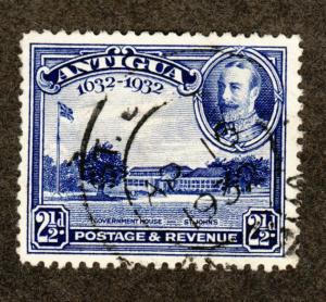 Antigua # 71 Used!