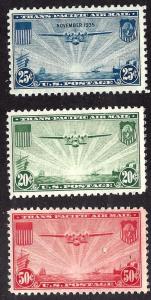 C20-C22 Mint,OG,NH... SCV $23.40