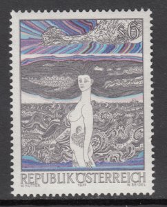 Austria 1071 MNH VF