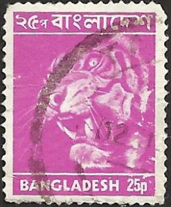 BANGLADESH - 47 - Used - SCV-4.50