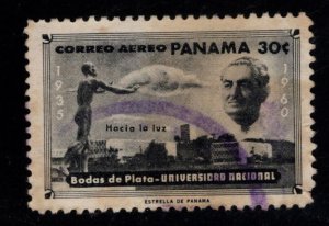 Panama  Scott C233 used stamp