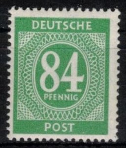 Germany - Allied Occupation - Scott 555 MNH (SP)