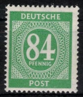 Germany - Allied Occupation - Scott 555 MNH (SP)