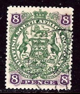 Rhodesia 32 Used 1896 issue (ap5752)