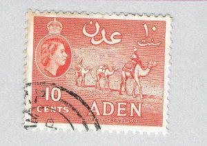 Aden 49 Used Camels 1 1953 (BP72627)