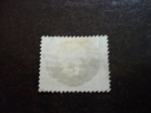 Stamps - Great Britain - Scott# 105 - Used Part Set of 1 Stamp