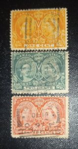 Canada 51-53 Used