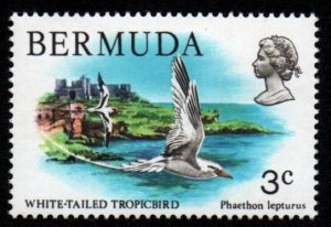 Bermuda # 363 MNH