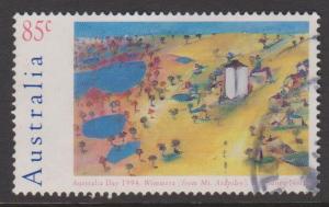 Australia Sc#1358 Used