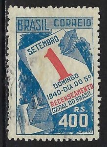 Brasil 503 VFU H1102-3