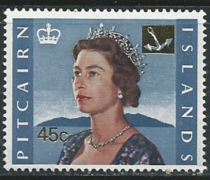 Pitcairn Islands  |  Scott # 84 - MH