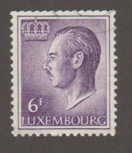 Luxembourg 428 Grand Duke Jean