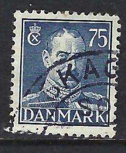 Denmark 287A VFU 1087G-3