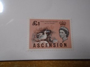 Ascension Island  #  88   MNH