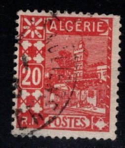 ALGERIA Scott 40 Used