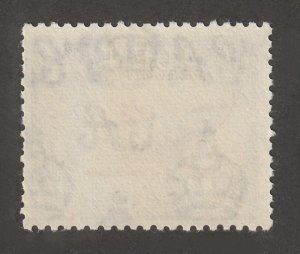 Aden, stamp, scott#62,  mint, hinged,  1 sh,