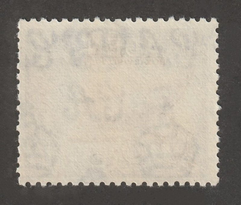 Aden, stamp, scott#62,  mint, hinged,  1 sh,