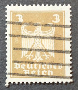 Germany Sc # 330, VF Used