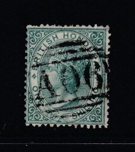 British Honduras, Sc 3 (SG 4), used