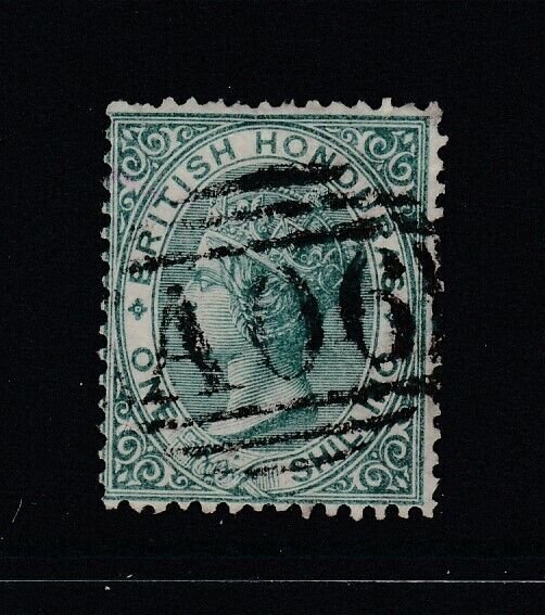 British Honduras, Sc 3 (SG 4), used