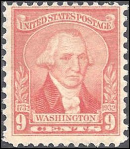 714 Mint,OG,LH... SCV $2.00