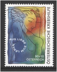 Austria 2011  Scott #B388 MNH