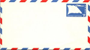 United Nations, New York, Postal Stationary