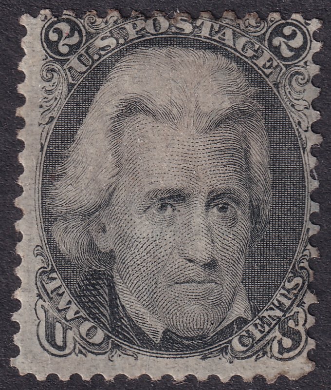 #73 Mint OG, Fine (CV $350 - ID40673) - Joseph Luft