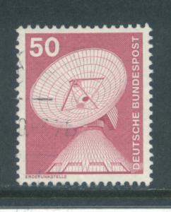 Germany 1175  Used (5)