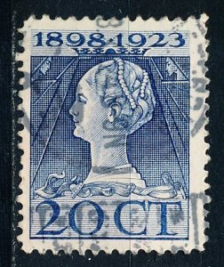 Netherlands #128 Single Used