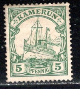Cameroun Scott # 8, mint hr