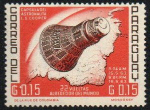 Paraguay Sc #775 MNH