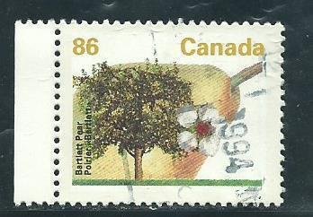 Canada #1372  -1    used VF  1992  PD