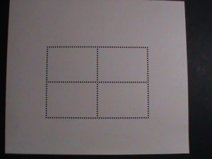 ​SAMOA STAMP-1979 SC# 520a CHRISTMAS-ANGLICAN CHURCH-APIA MNH STAMP SHEET