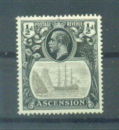 Ascension sc# 10 mh cat value $6.75