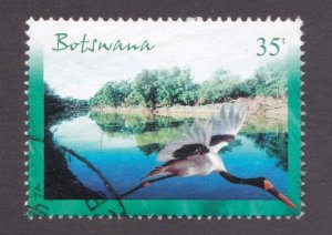 Botswana          684         used