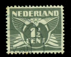 Netherlands 1935 #167 U SCV (2018) = $0.25