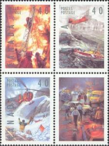 Canada Scott #'s 1333a MNH