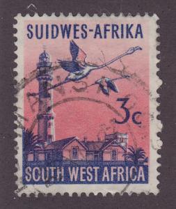 South West Africa (Namibia) 271 Swakopmund Lighthouse 1961