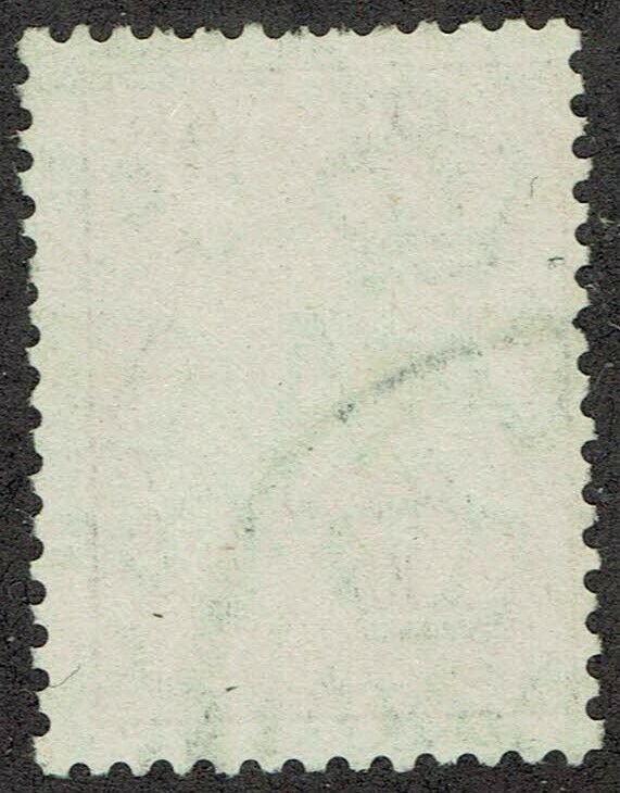 AUSTRALIA 1931 KANGAROO 10/- C OF A WMK USED