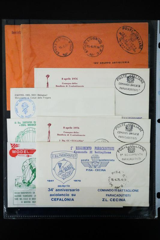 Worldwide Balloon Stamp Collection