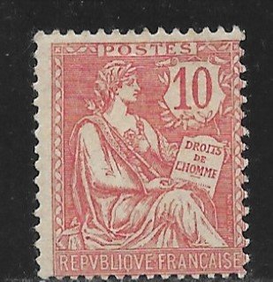 France Scott #133 Fine - Unused (MH)
