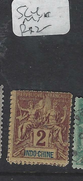 FRENCH INDOCHINA (P0501B)  SC  4   MNH