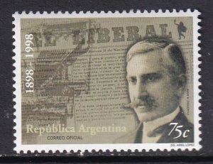 Argentina 2034 MNH VF