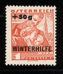 Austria 1935  Scott #B131 MNH