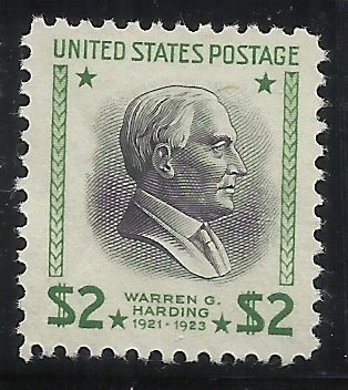 833 $2 Prexie MLH VF Centering