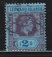 Leeward Islands used sc. 112