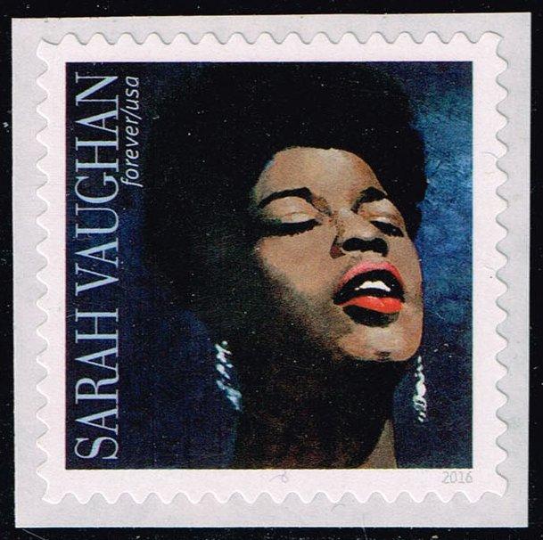 US #5059 Sarah Vaughan; MNH (1.00)