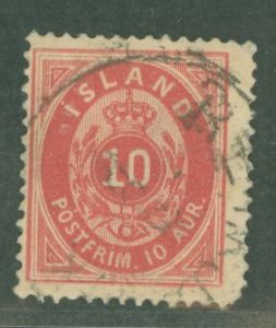 Iceland #11  Single