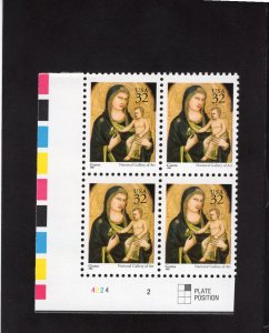 3003 Christmas, MNH LL-PB/4